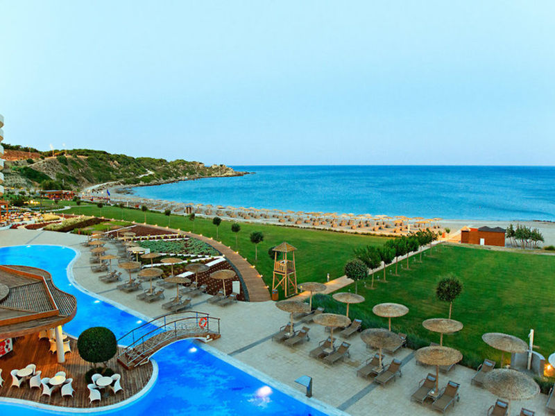 Elysium  Resort & Spa