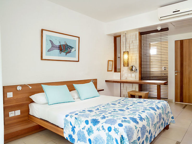 Emeraude Beach Attitude