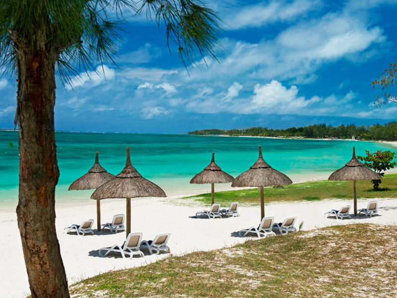 Emeraude Beach