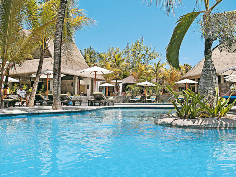 Emeraude Beach Hotel