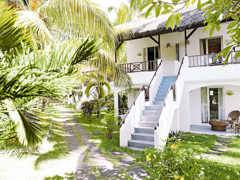Emeraude Beach Hotel