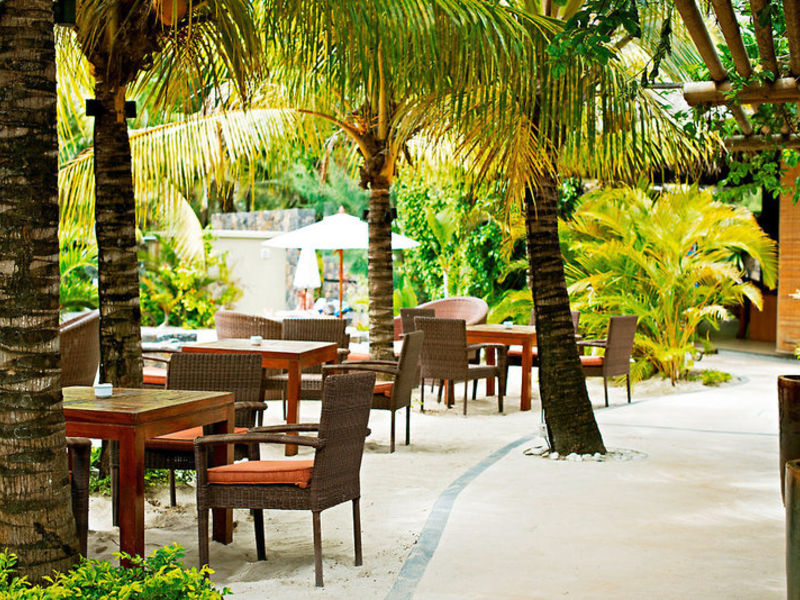 Emeraude Beach Hotel