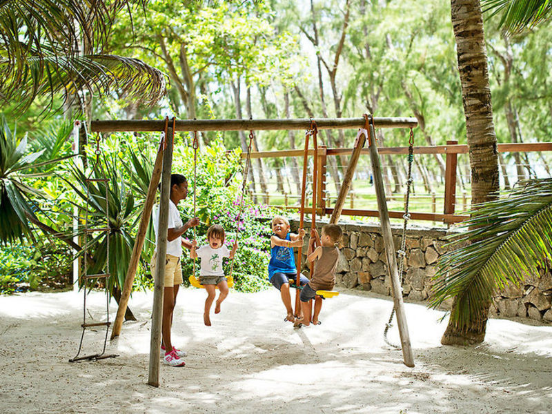 Emeraude Beach Hotel