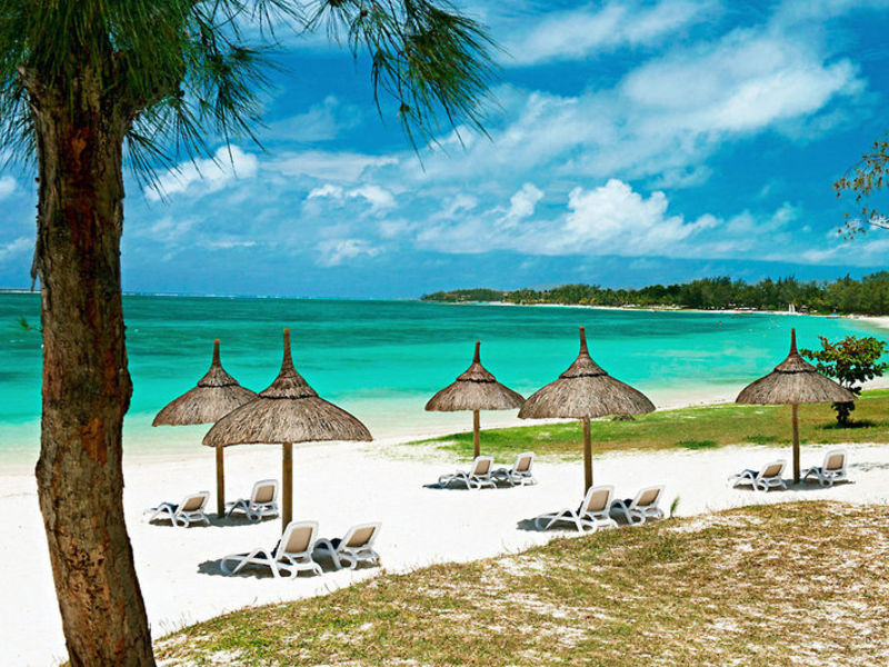 Emeraude Beach Hotel
