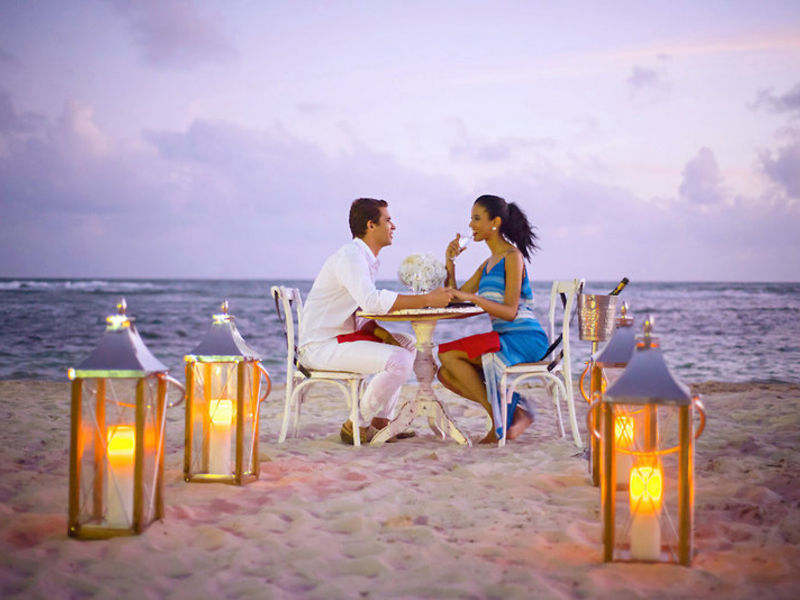 Emotions Beach Resort