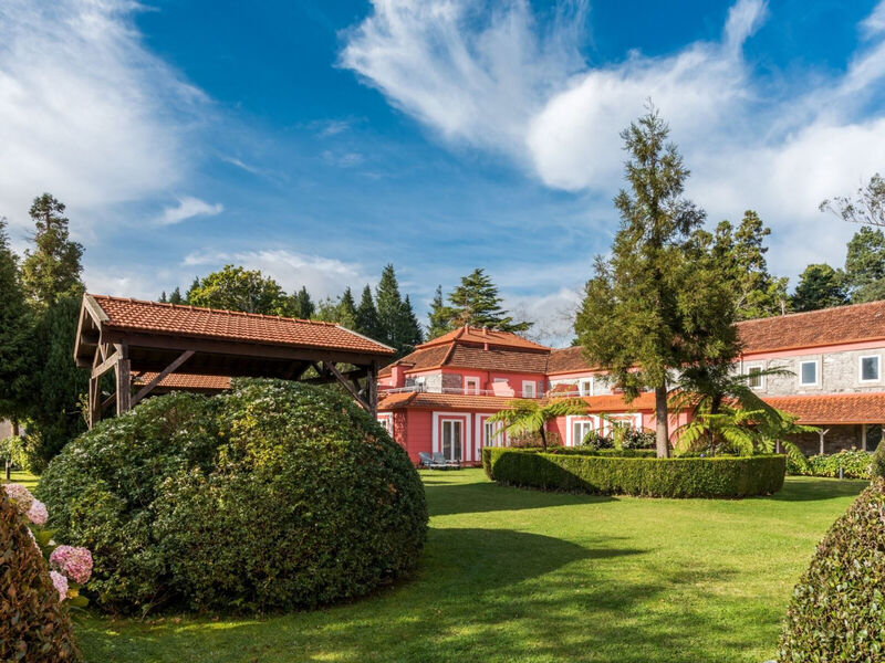 Enotel Golf Santo De Serra