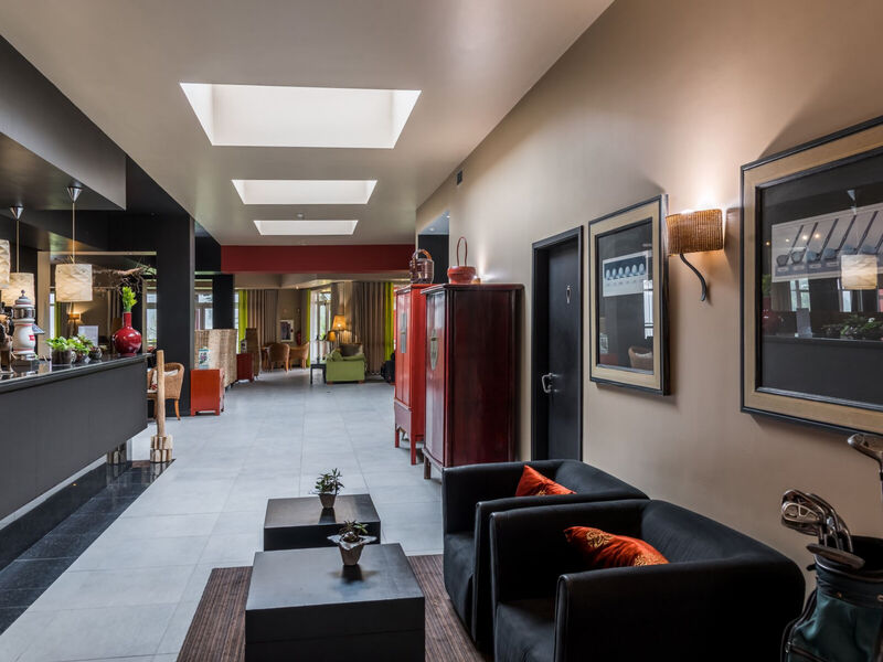 Enotel Golf Santo De Serra