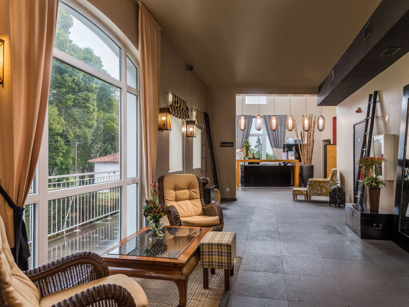 Enotel Golf Santo De Serra