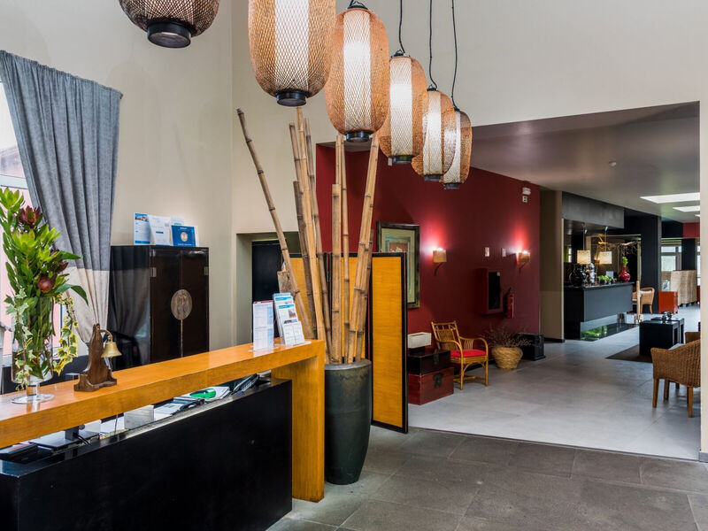 Enotel Golf Santo De Serra