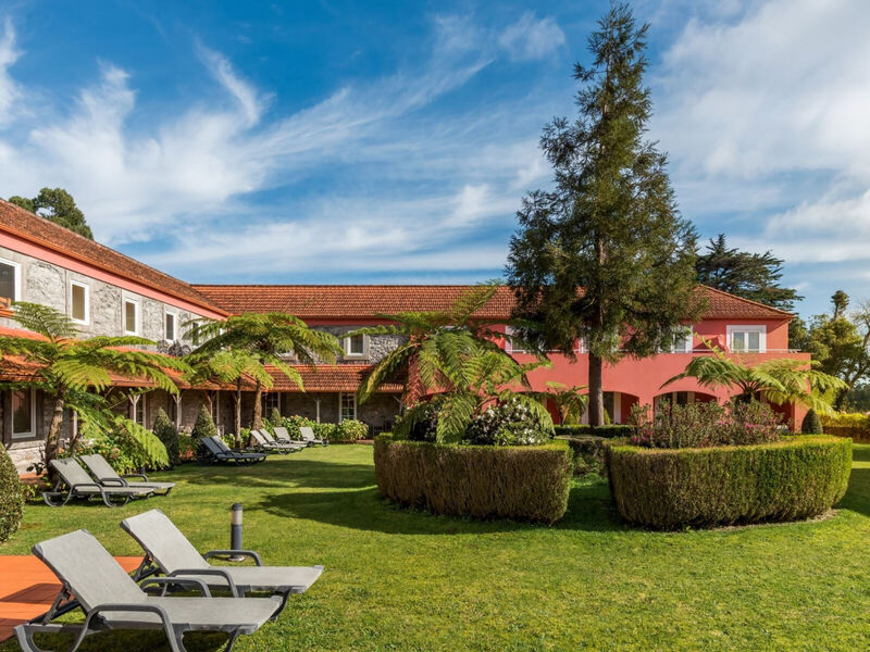 Enotel Golf Santo De Serra