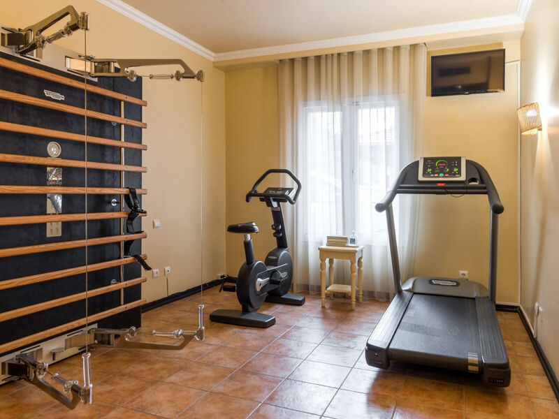 Enotel Golf Santo De Serra