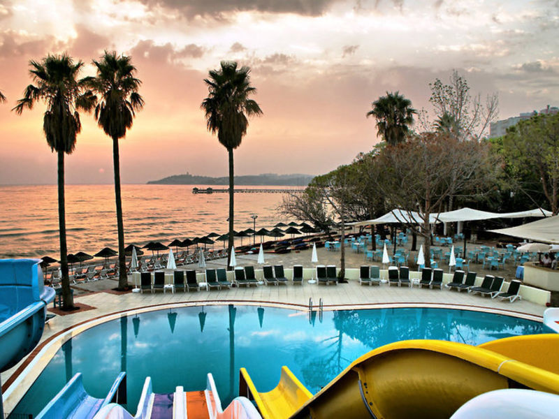 Ephesia Holiday Beach Club