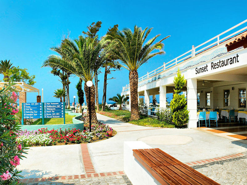 Ephesia Holiday Beach Club