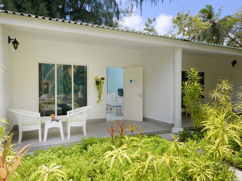 Equator Village Maldives