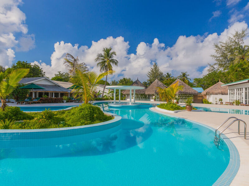 Equator Village Maldives