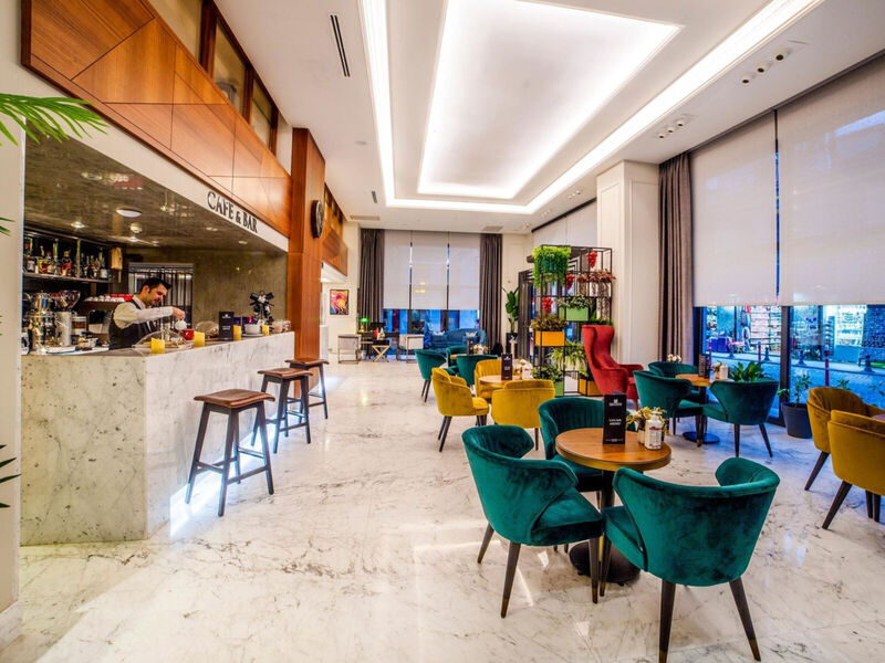 Erboy Hotel