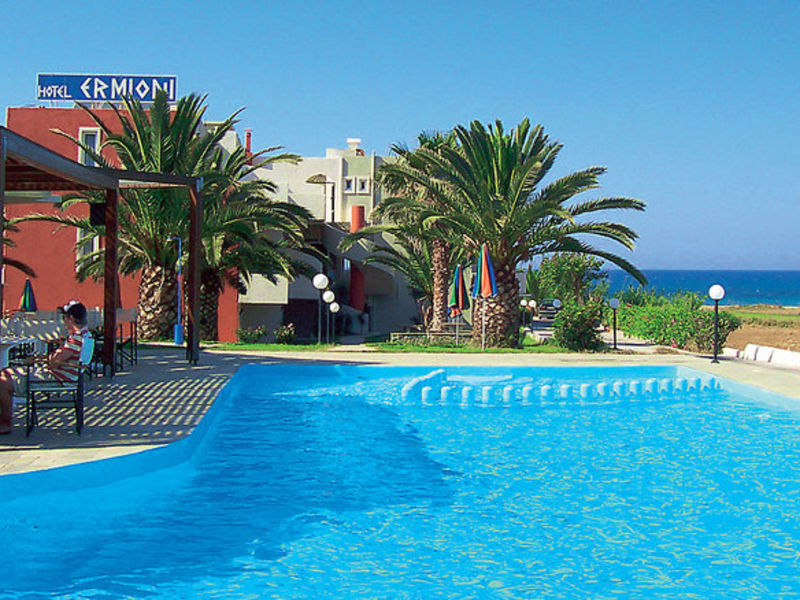 Ermioni Beach