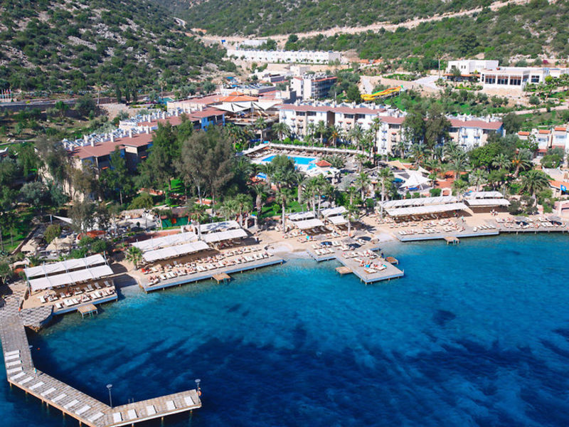 Ersan Resort & Spa