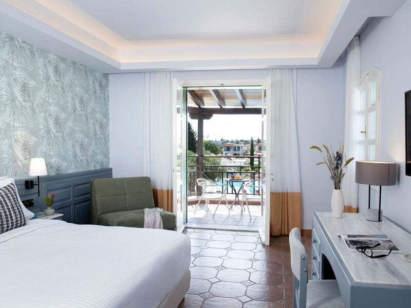 Erteria Hotel & Spa Resort