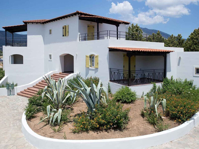 Erteria Hotel & Spa Resort