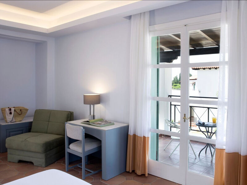 Erteria Hotel & Spa Resort