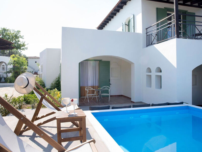 Erteria Hotel & Spa Resort