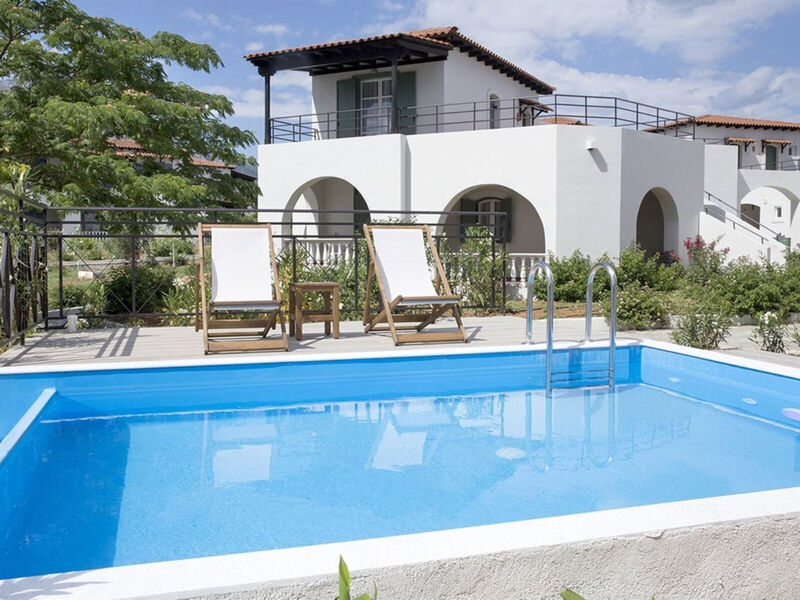 Erteria Hotel & Spa Resort