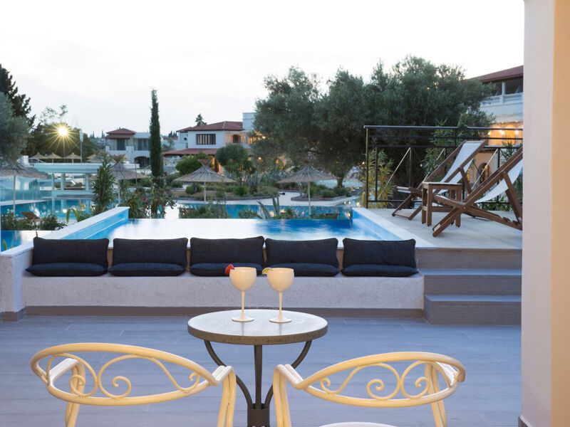 Erteria Hotel & Spa Resort