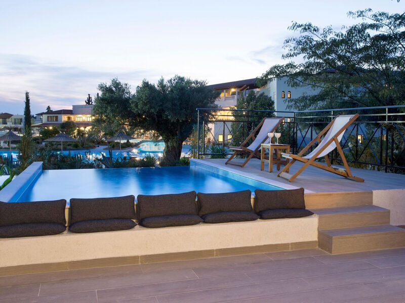 Erteria Hotel & Spa Resort