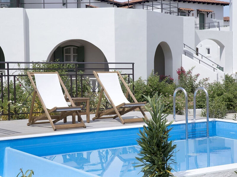 Erteria Hotel & Spa Resort