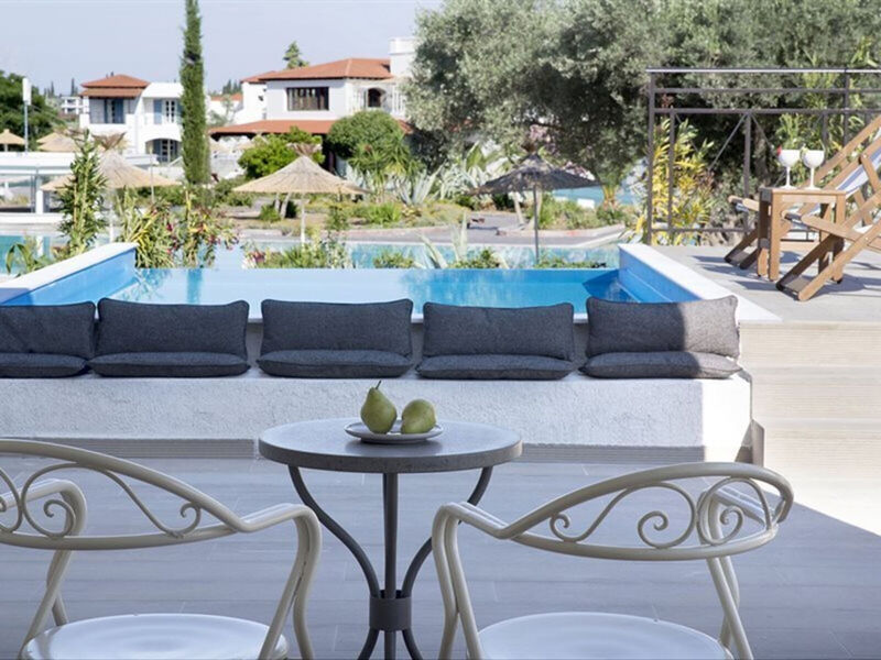 Erteria Hotel & Spa Resort