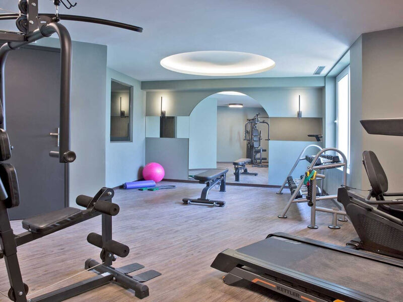 Erteria Hotel & Spa Resort