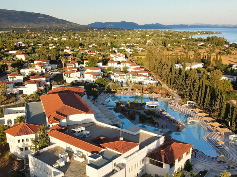 Erteria Hotel & Spa Resort
