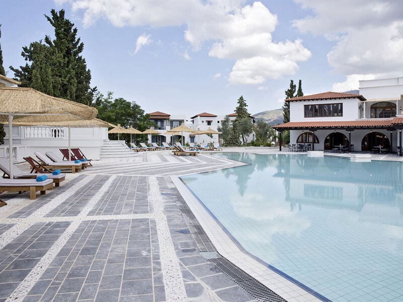 Erteria Hotel & Spa Resort