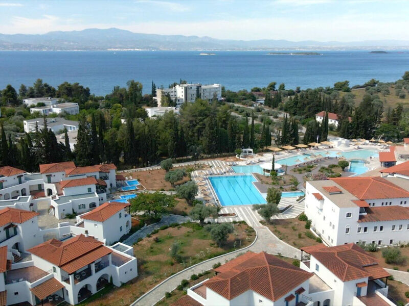 Erteria Hotel & Spa Resort