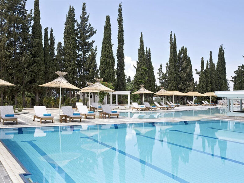 Erteria Hotel & Spa Resort