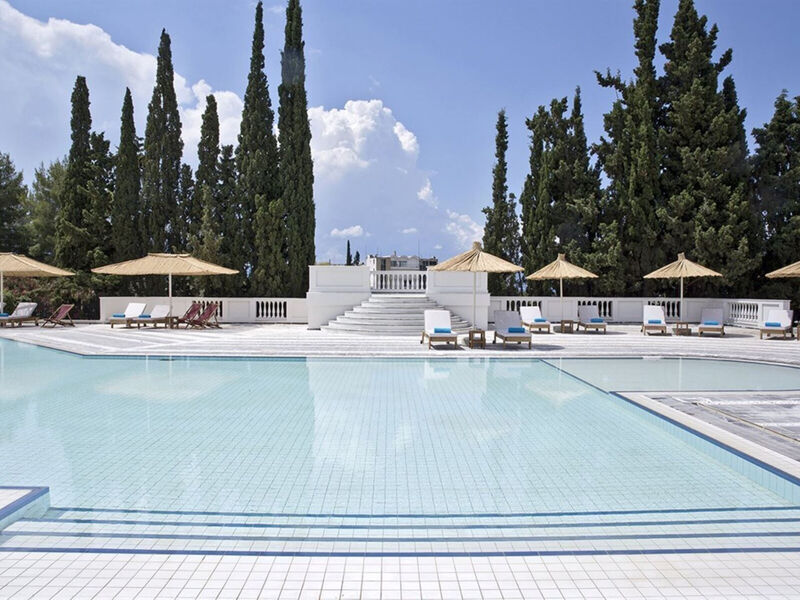 Erteria Hotel & Spa Resort