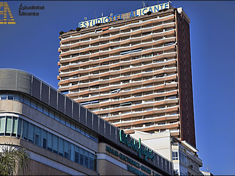 Estudiotel Alicante