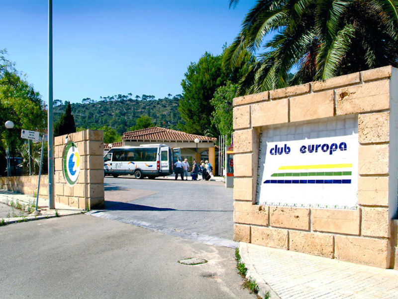 Europa, ST