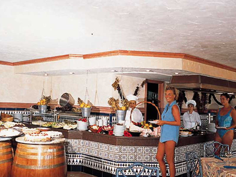 Europe Playa Marina