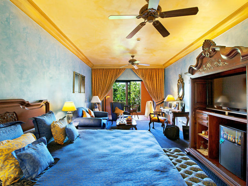 Europe Villa Cortés