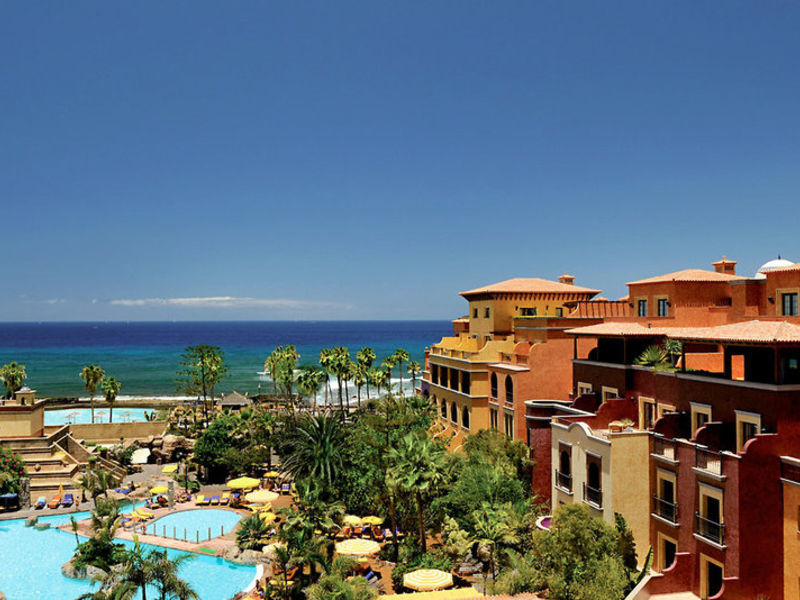 Europe Villa Cortés