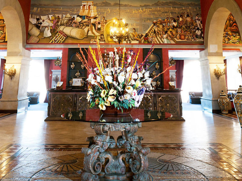 Europe Villa Cortés