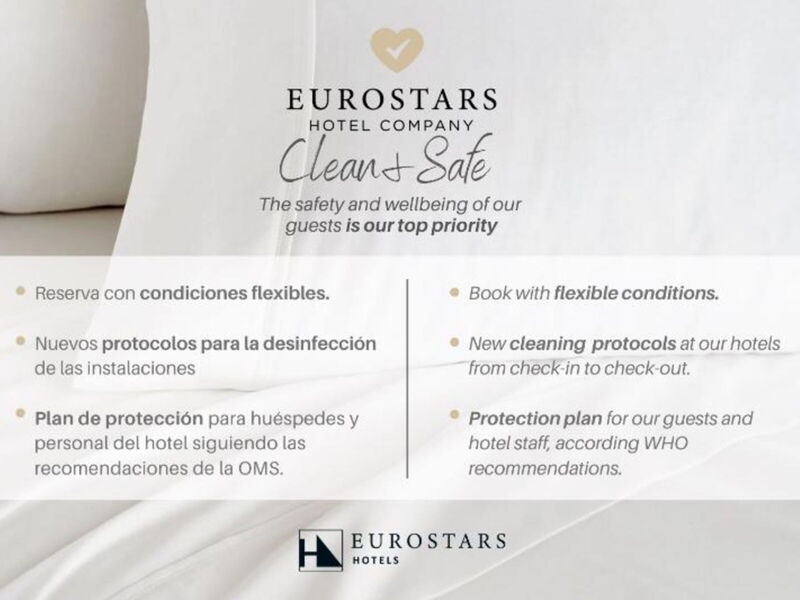 Eurostars Wall Street