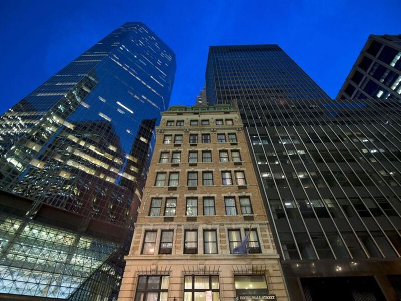 Eurostars Wall Street
