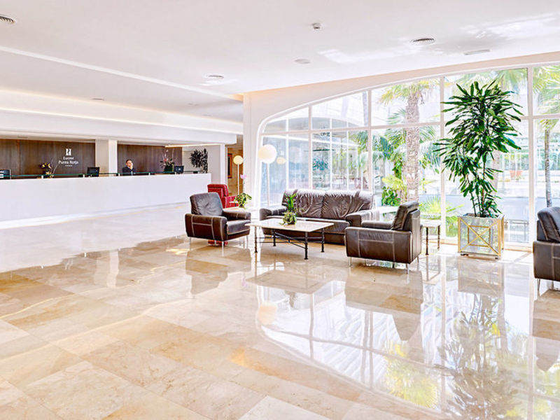 Eurotel Golf Punta Rotja