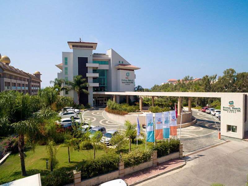 Evren Beach Resort Hotel & SPA