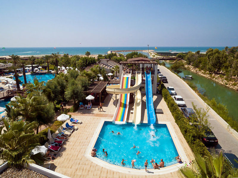 Evren Beach Resort Hotel & Spa