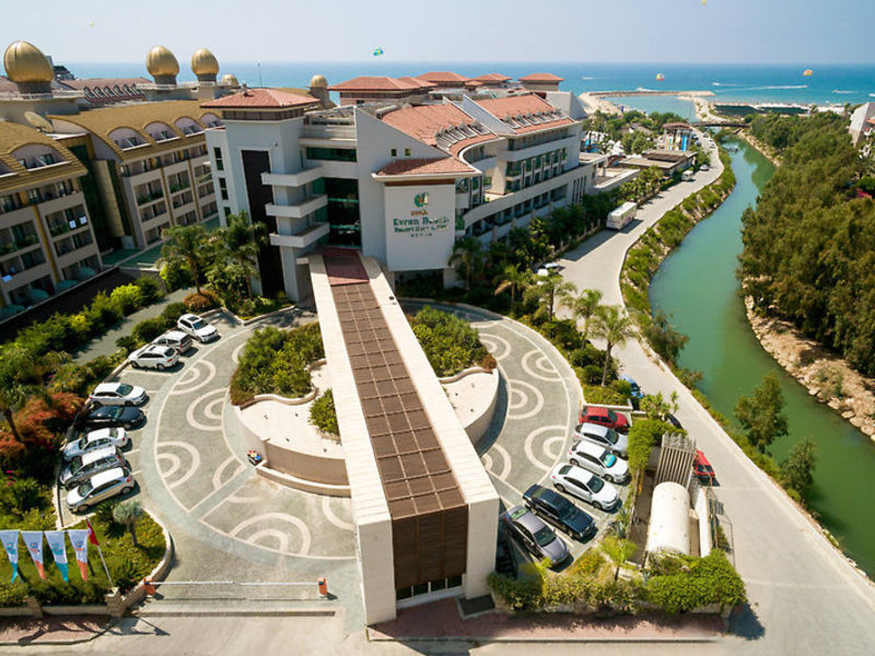 Evren Beach Resort Hotel & Spa