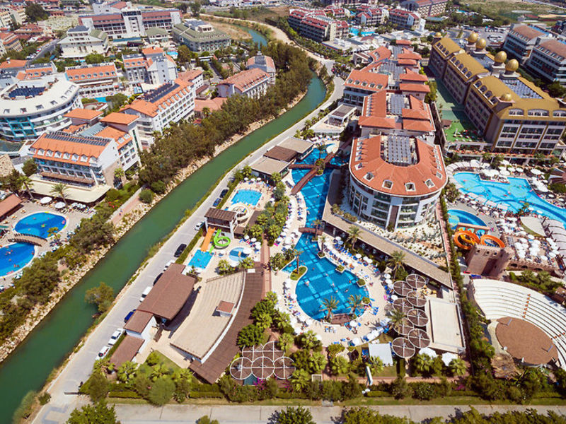 Evren Beach Resort Hotel & Spa